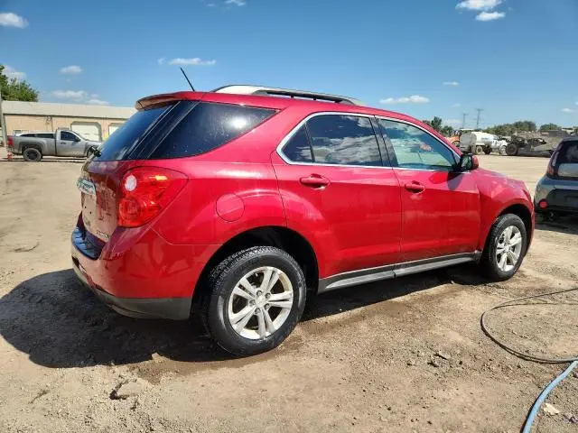 2013 CHEVROLET EQUINOX LT  
