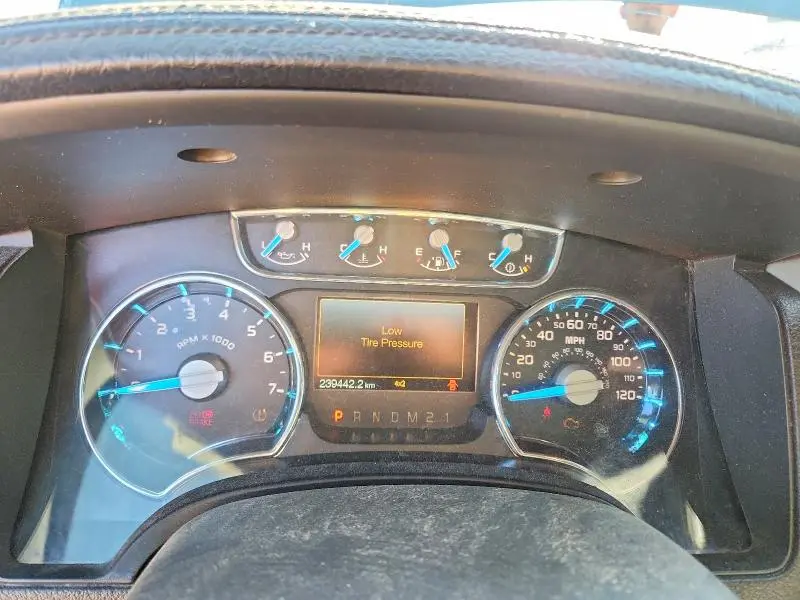 2014 FORD F150 SUPERCREW  