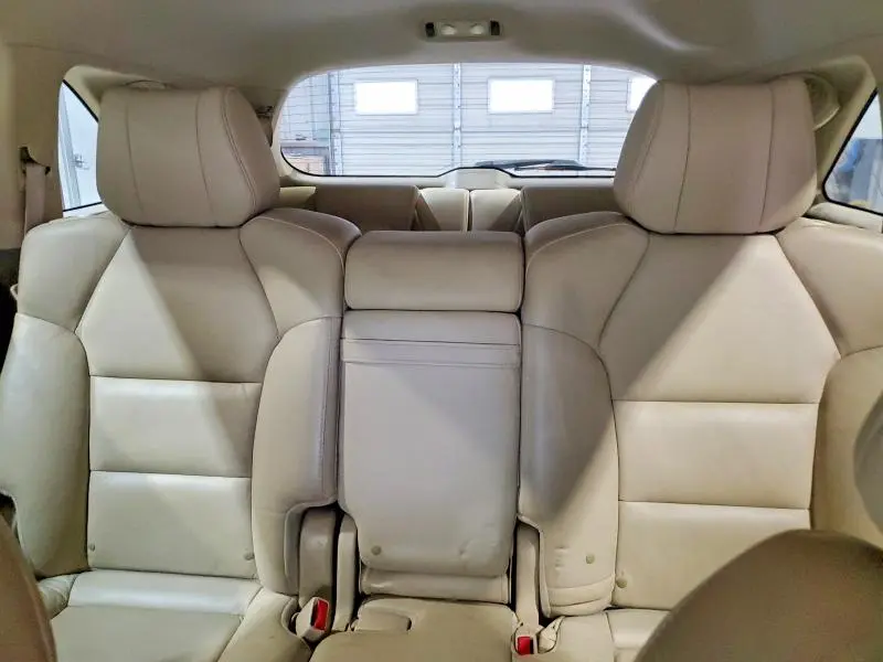 2010 ACURA MDX SH-AWD (TECH)  