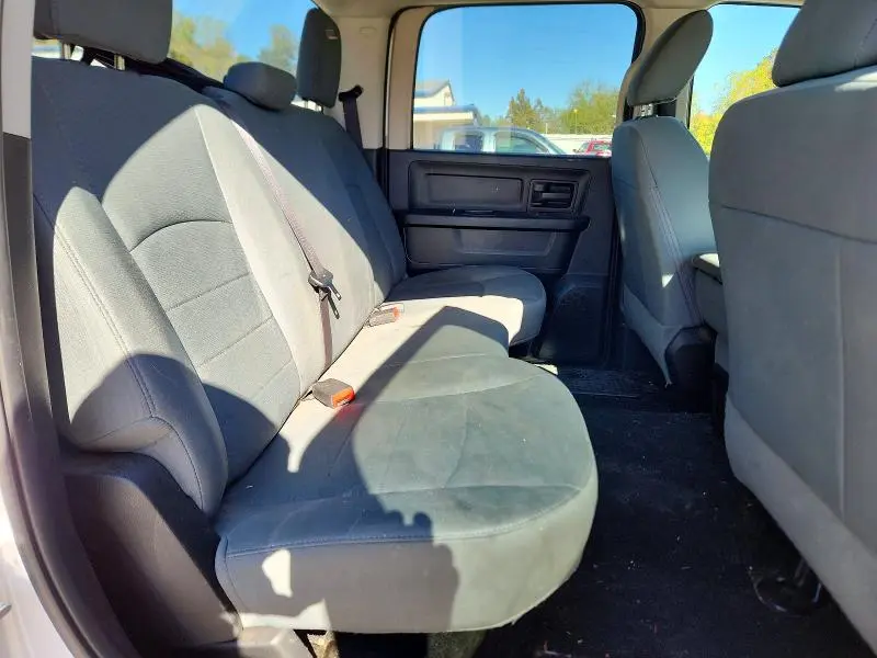 2017 RAM 1500 ST  