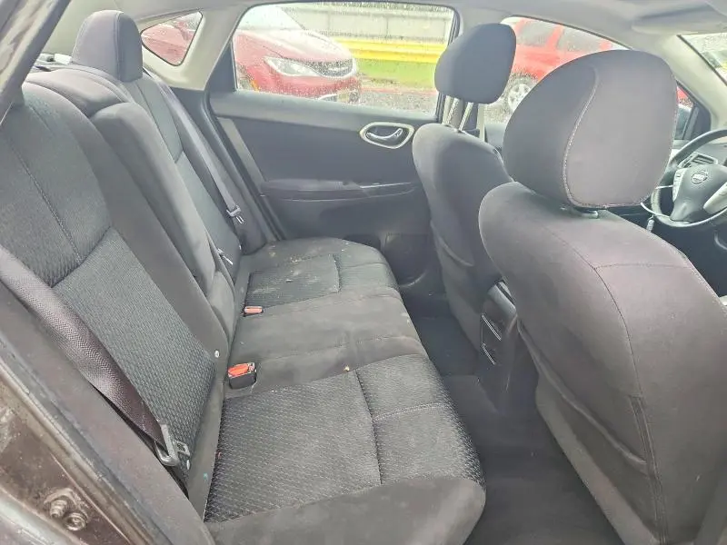 2014 NISSAN SENTRA SR  