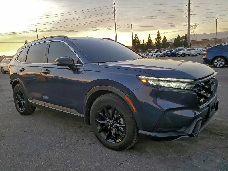 2025 HONDA CR-V SPORT  