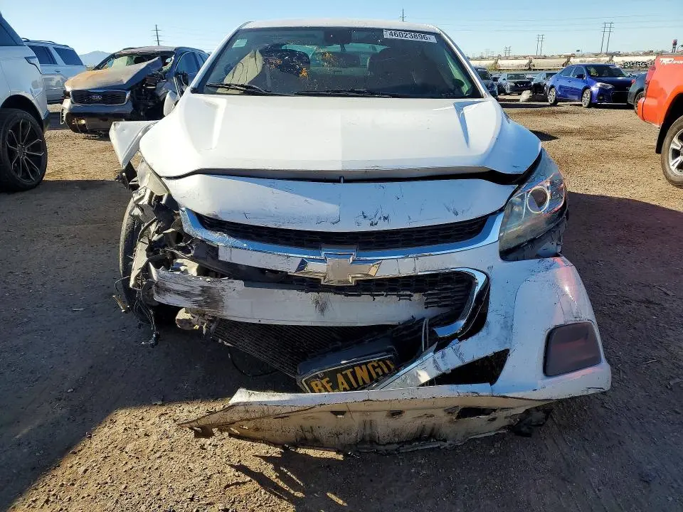 2014 CHEVROLET MALIBU 1LT  