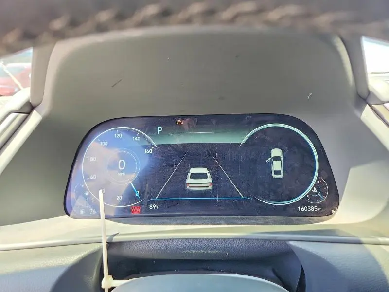 2022 HYUNDAI SONATA LIMITED  