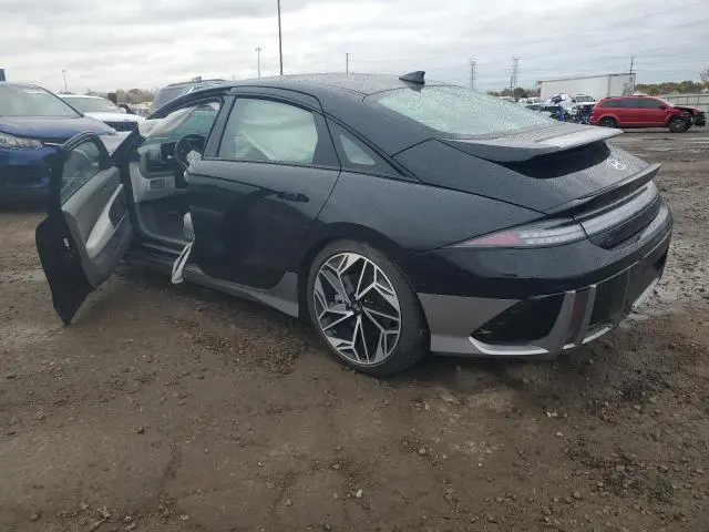 2025 HYUNDAI IONIQ 6 LIMITED  