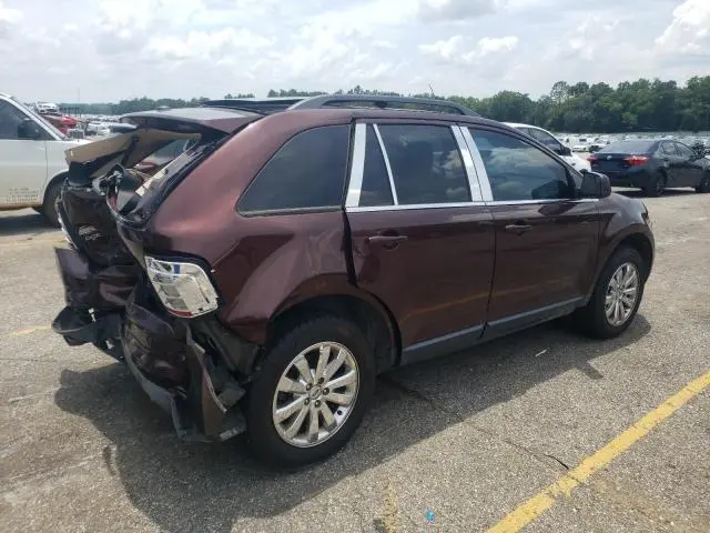 2010 FORD EDGE LIMITED  