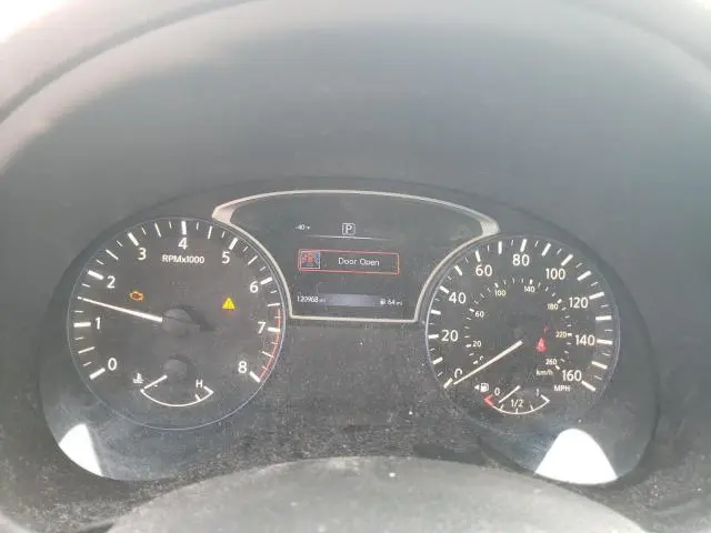 2016 NISSAN ALTIMA 2.5  