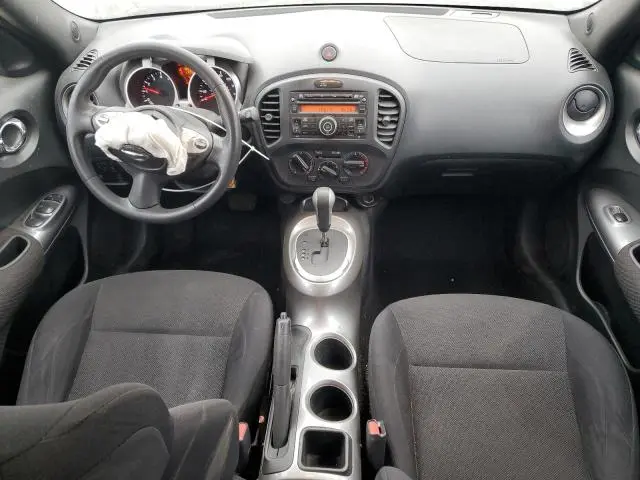 2014 NISSAN JUKE S  