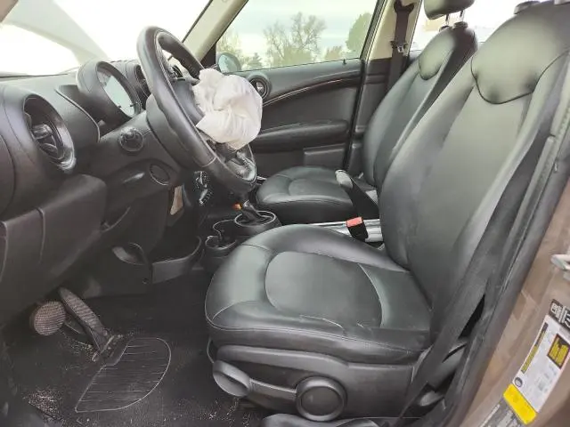 2014 MINI COOPER COUNTRYMAN  