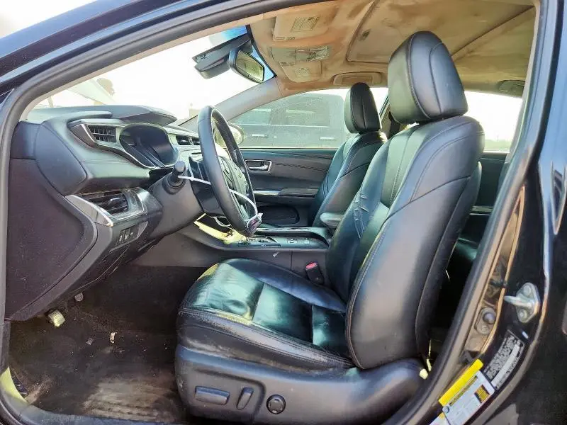 2017 TOYOTA AVALON XLE  