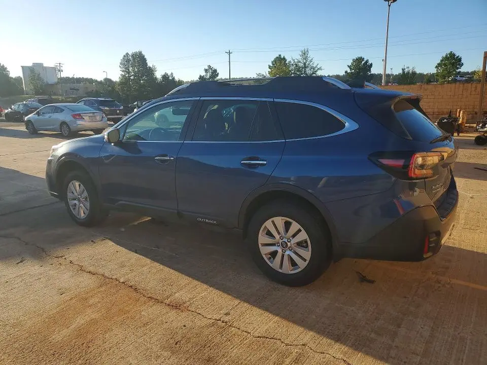 2022 SUBARU OUTBACK TOURING  
