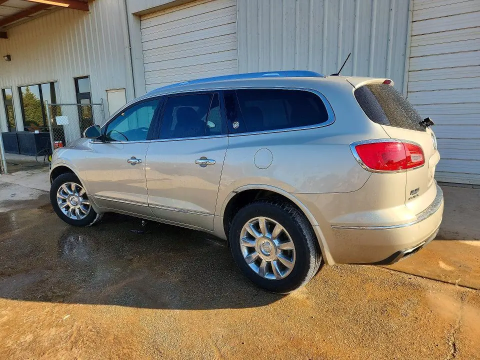 2015 BUICK ENCLAVE   