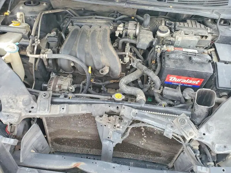 2010 NISSAN SENTRA 2.0  