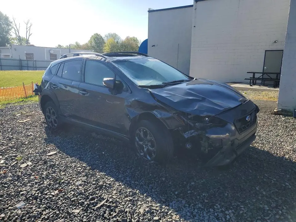 2022 SUBARU CROSSTREK SPORT  