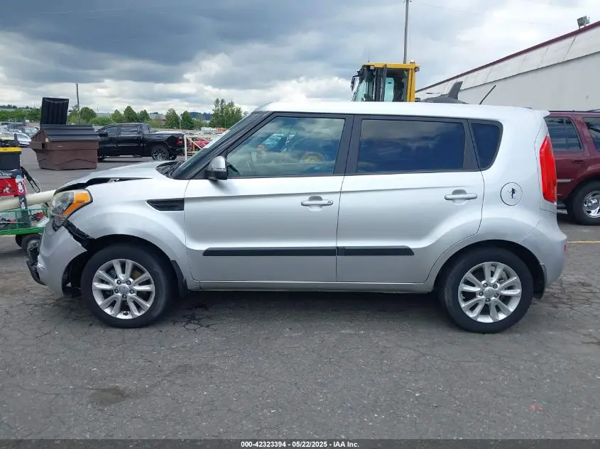 2013 KIA SOUL +