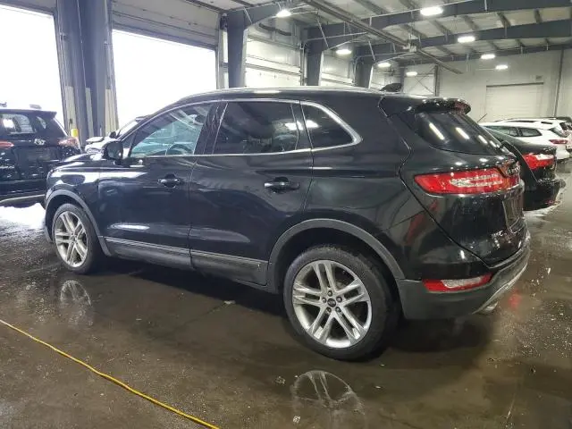 2015 LINCOLN MKC   