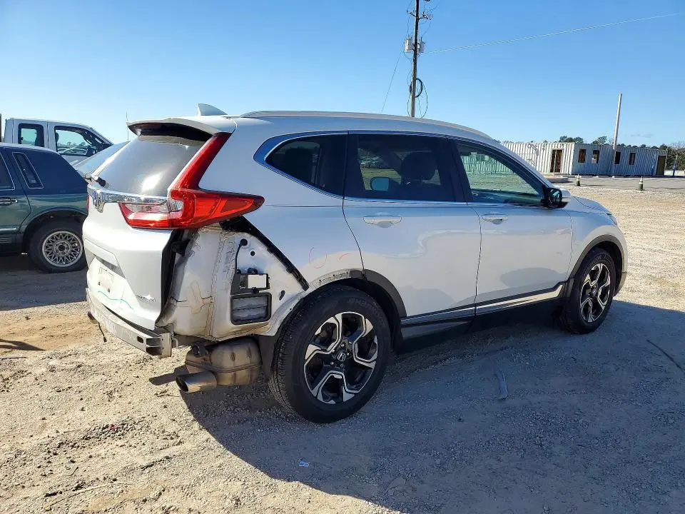 2018 HONDA CR-V TOURING  