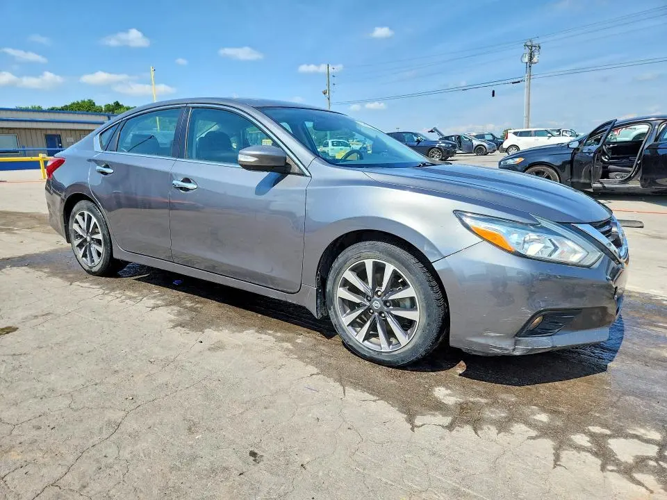 2017 NISSAN ALTIMA 2.5 SV  