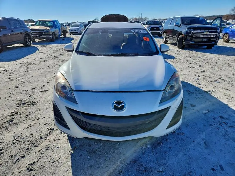 2011 MAZDA 3 I  