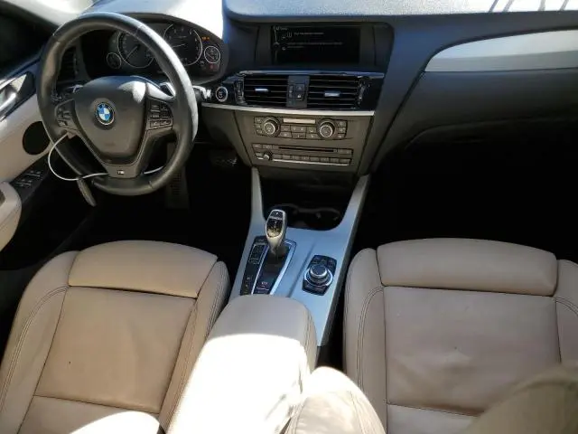 2013 BMW X3 XDRIVE35I  