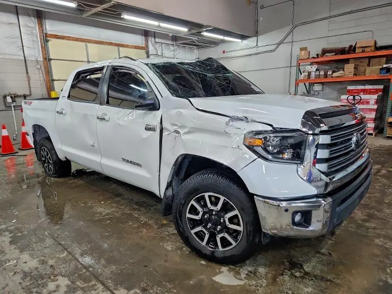 2021 TOYOTA TUNDRA CREWMAX LIMITED  