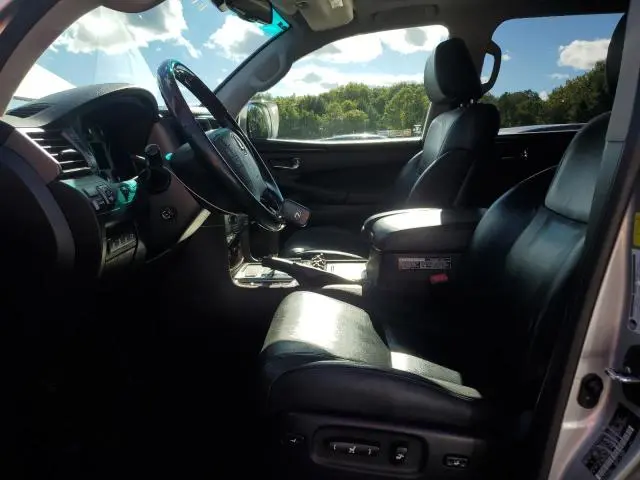 2011 LEXUS LX 570  
