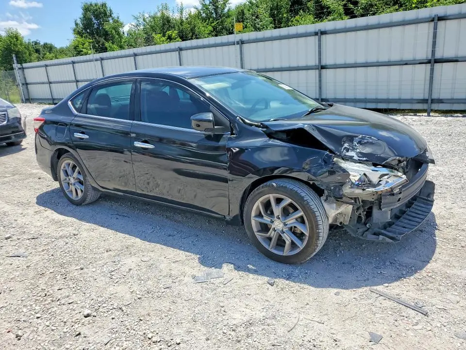 2015 NISSAN SENTRA SV  
