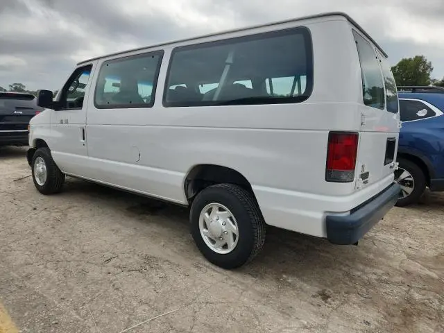 2012 FORD ECONOLINE E150 WAGON  