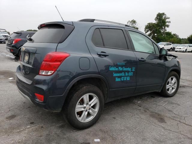 2021 CHEVROLET TRAX 1LT