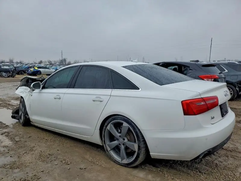 2014 AUDI A6 PREMIUM PLUS  