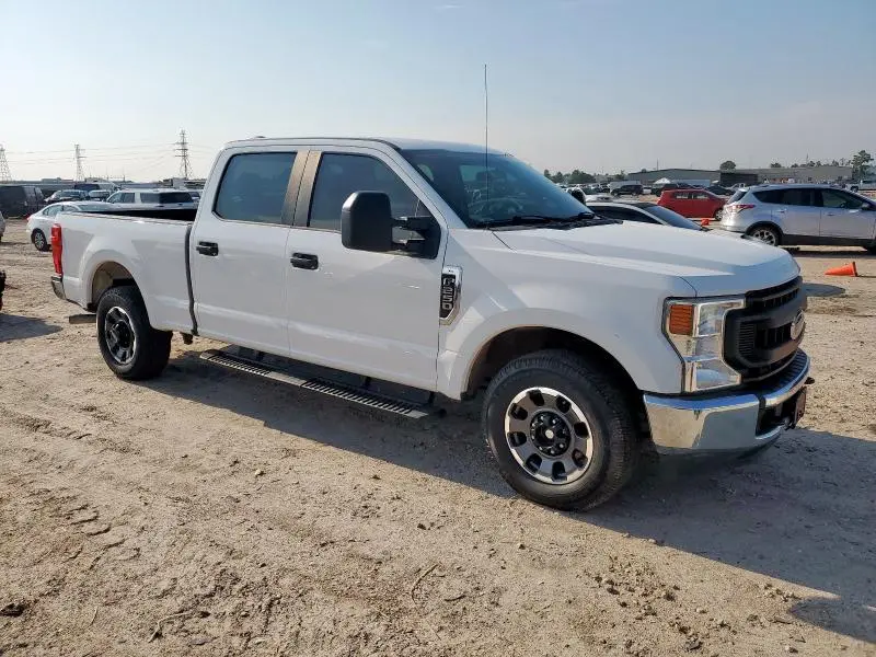 2021 FORD F250 SUPER DUTY  