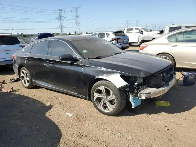 2018 HONDA ACCORD EXL  