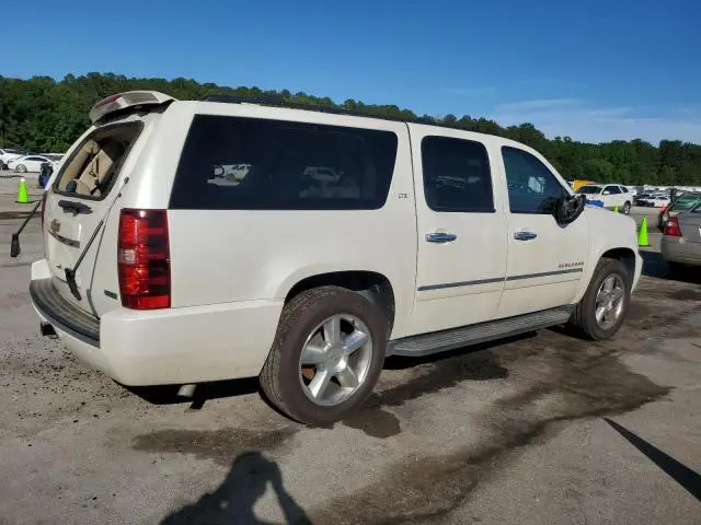 2012 CHEVROLET SUBURBAN C1500 LTZ  