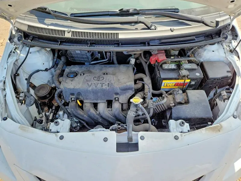 2012 TOYOTA YARIS FLEET  