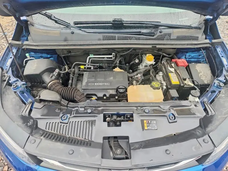 2019 CHEVROLET TRAX 1LT  
