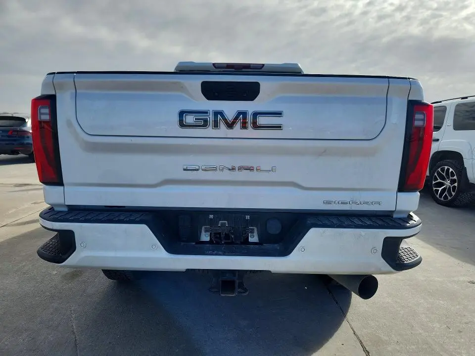 2024 GMC SIERRA K3500 DENALI ULTIMATE  