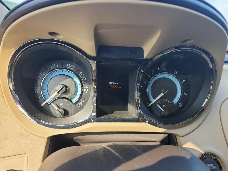 2013 BUICK LACROSSE TOURING  