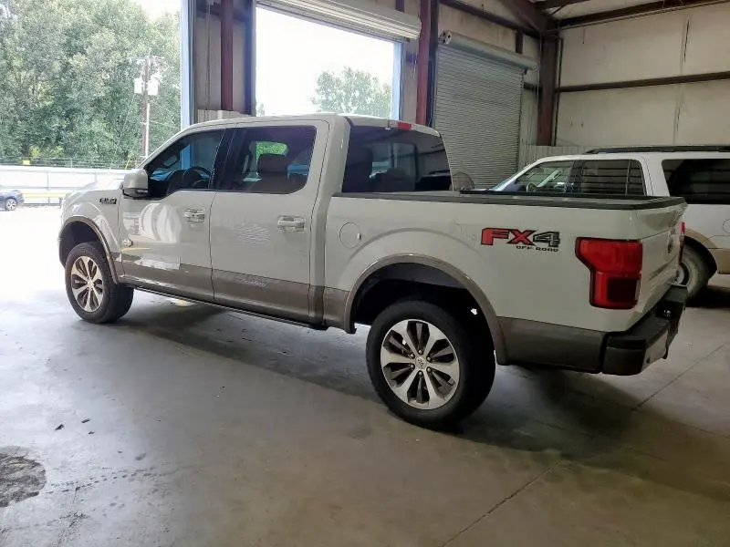 2020 FORD F150 SUPERCREW  