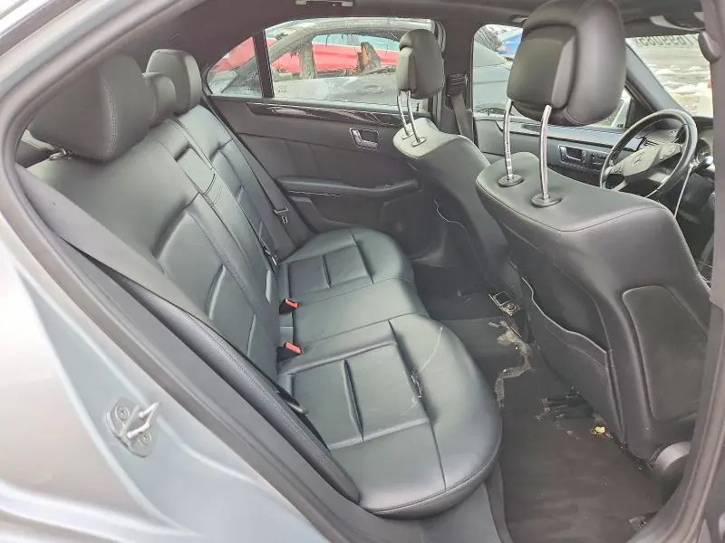 2010 MERCEDES-BENZ E 350 4MATIC  