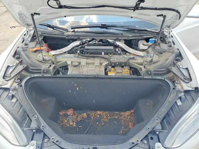 2019 TESLA MODEL S   