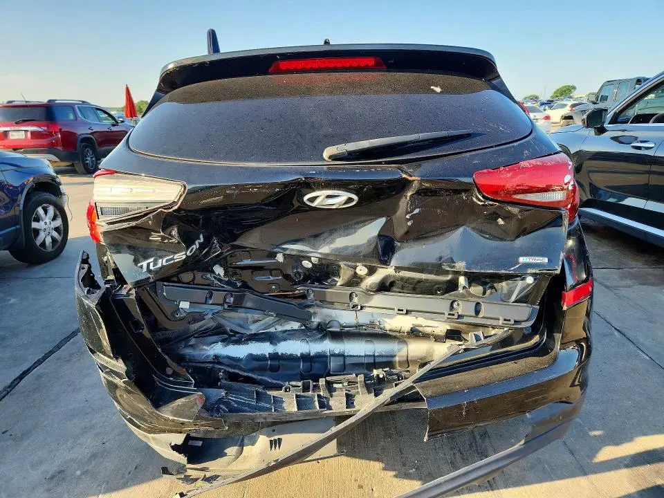 2019 HYUNDAI TUCSON VALUE  
