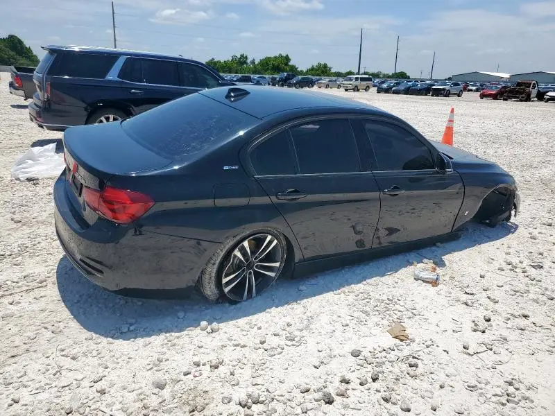 2018 BMW 330E   