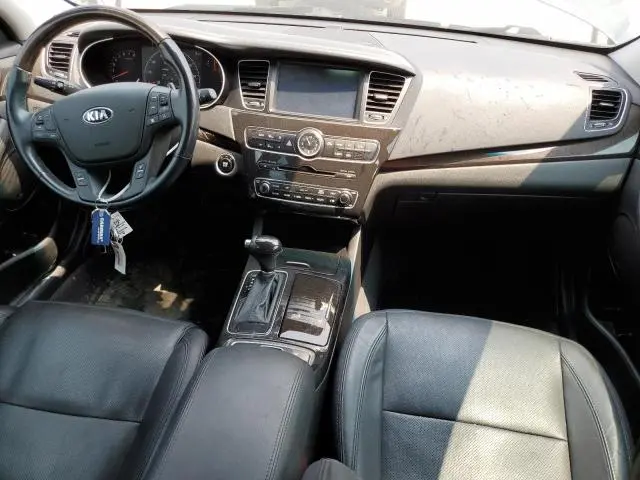 2015 KIA CADENZA PREMIUM  