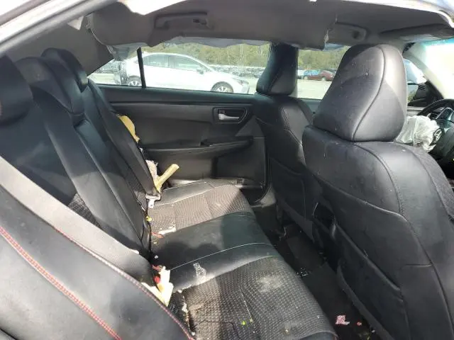 2015 TOYOTA CAMRY LE  