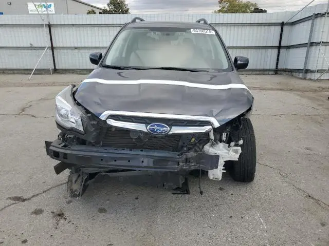 2017 SUBARU FORESTER 2.5I PREMIUM  