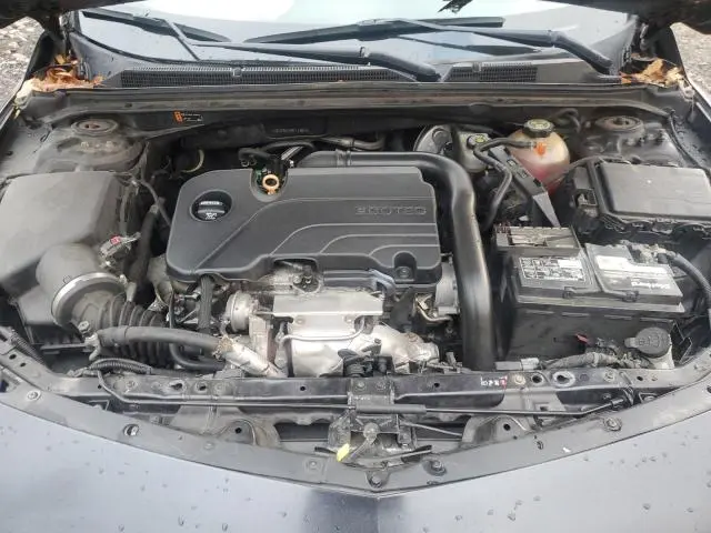 2022 CHEVROLET MALIBU LT  