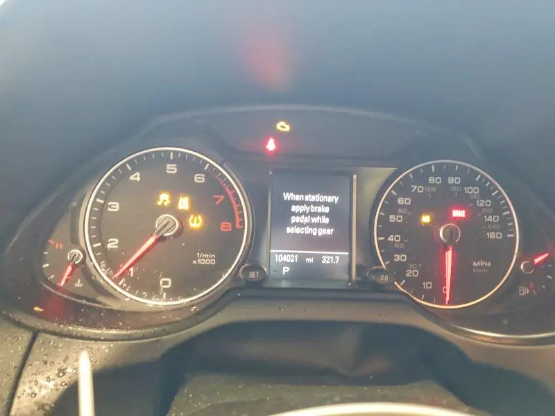 2014 AUDI Q5 PREMIUM PLUS  