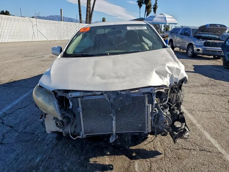 2010 TOYOTA COROLLA BASE  