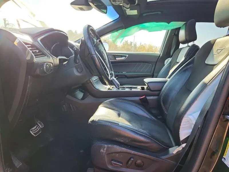 2020 FORD EDGE ST  