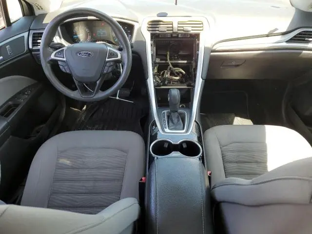 2016 FORD FUSION S  